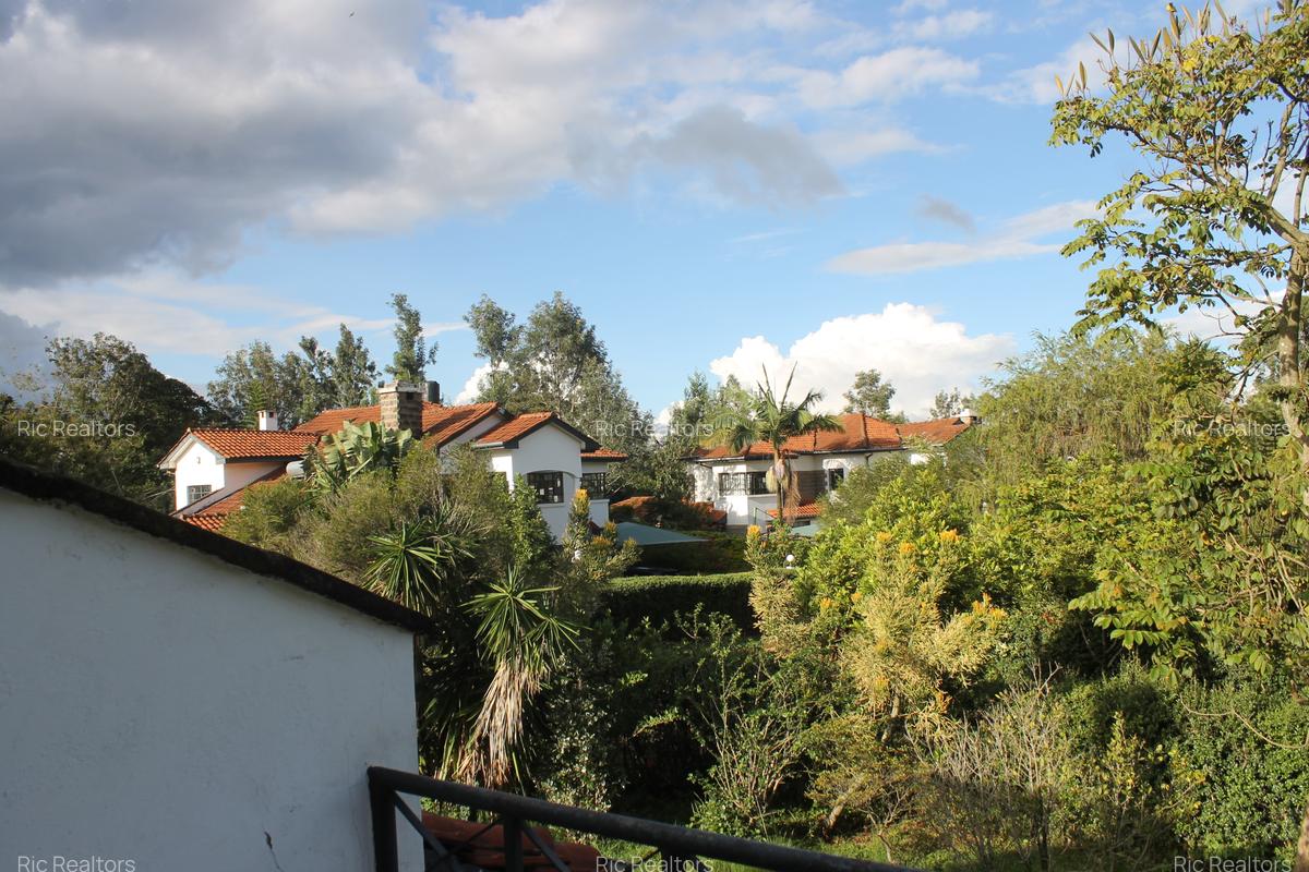 4 Bed Townhouse with En Suite at Karen - 5