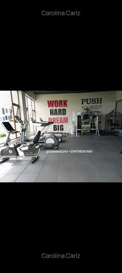 Furnished 2 Bed Apartment with En Suite at Off Peponi Road - 1