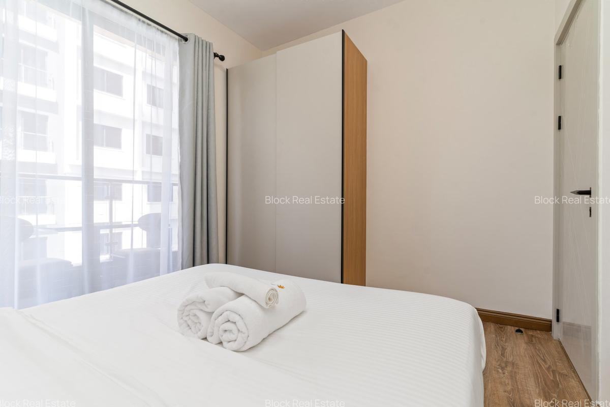 Serviced 1 Bed Apartment with En Suite in Kilimani - 17