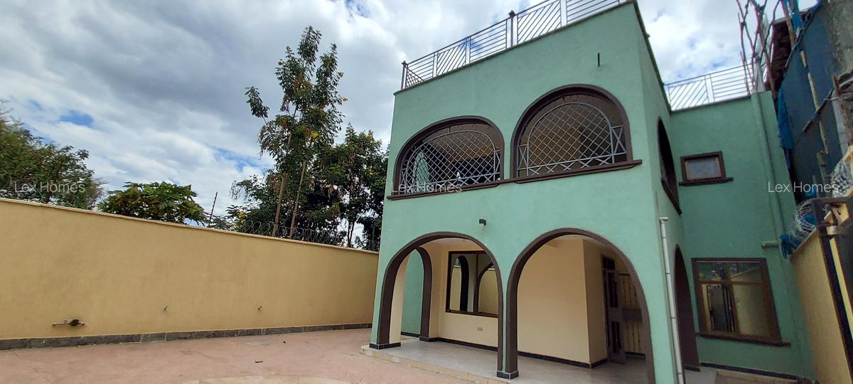 6 Bed House with En Suite at Magadi Road - 1