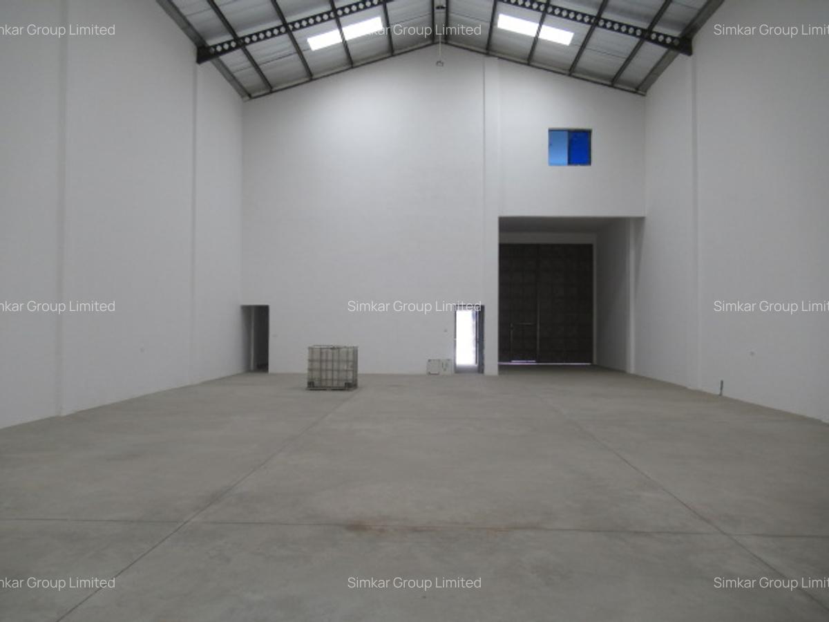 Warehouse with Service Charge Included at Quarry Rd - 5