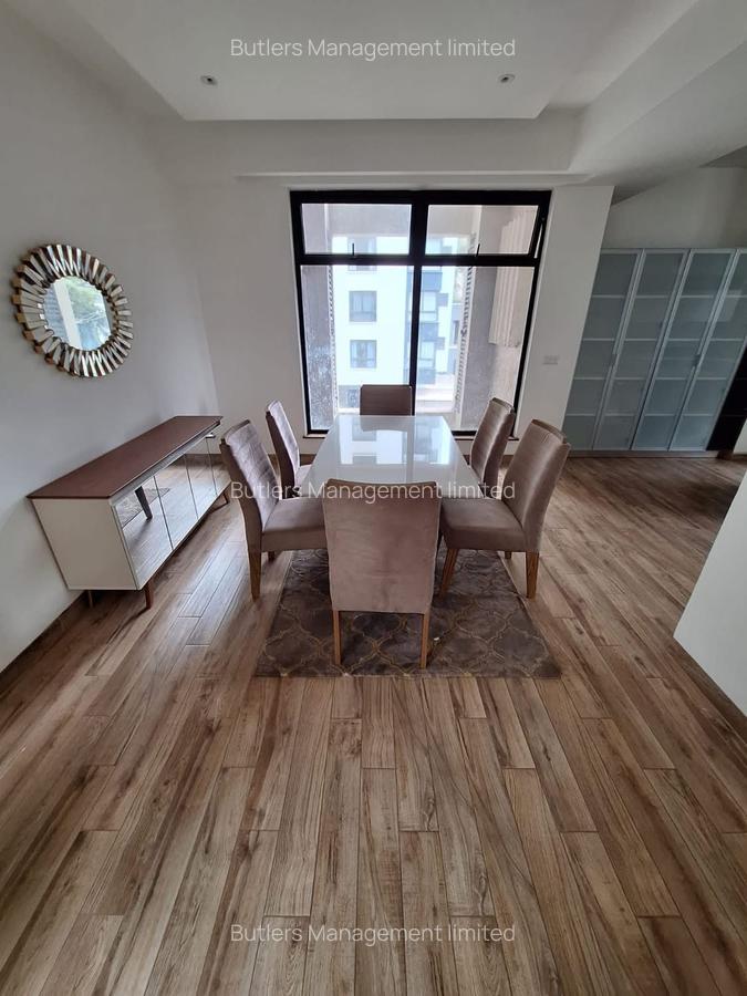 Furnished 3 Bed Apartment with En Suite in Riverside - 2