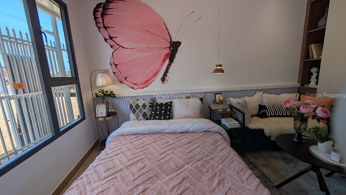 Studio Apartment with Swimming Pool at Lower Kabete Road - 3