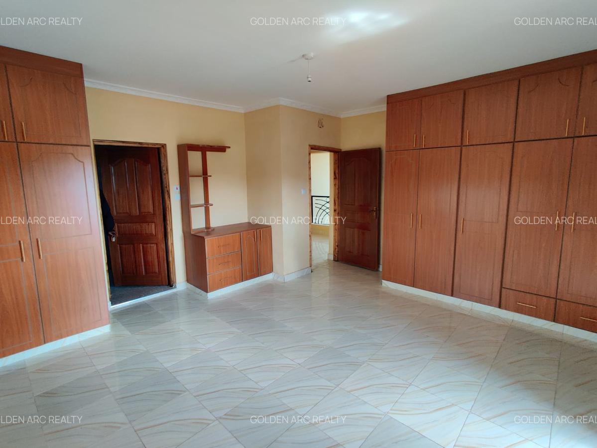 4 Bed Townhouse with En Suite in Ongata Rongai - 15