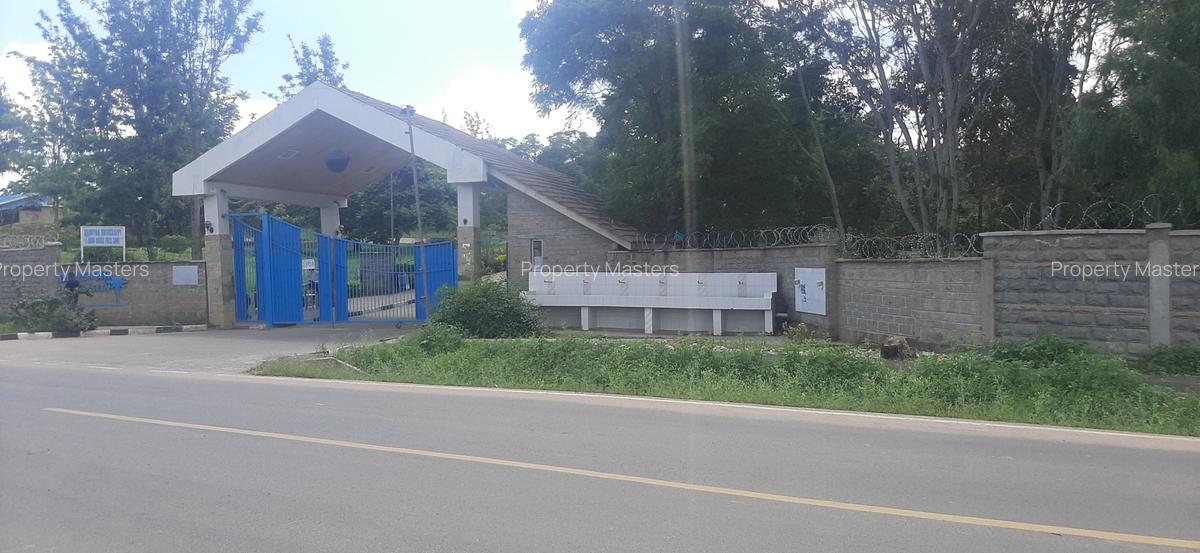 Residential Land at Daystar University - 1