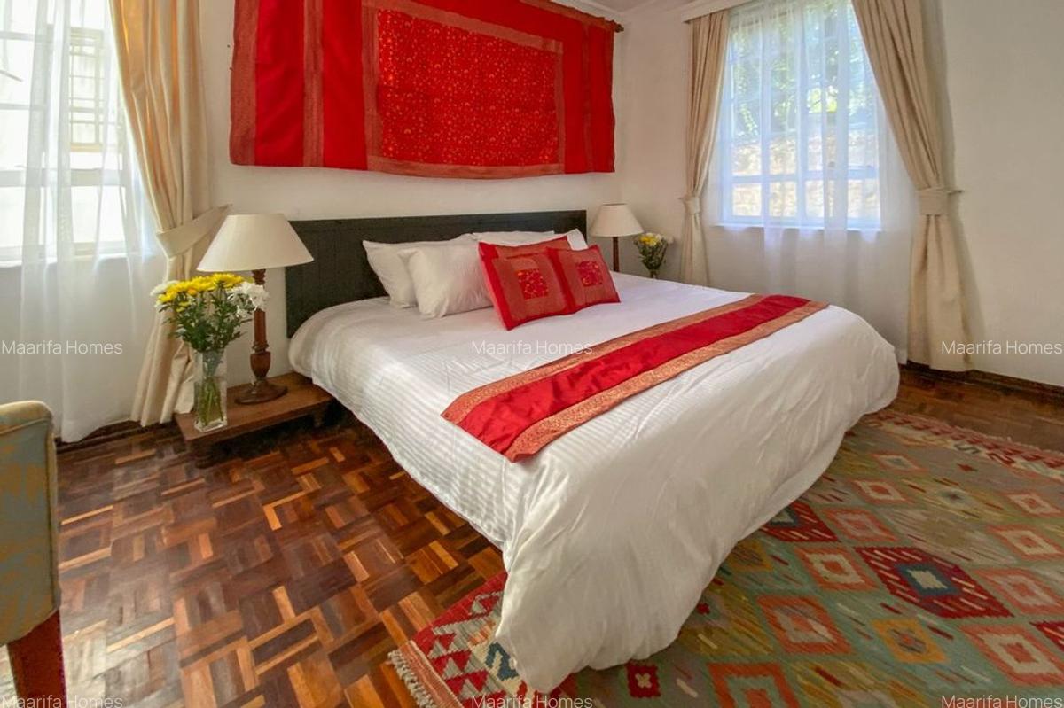 Serviced 3 Bed Apartment with En Suite at Muthaiga Road - 11