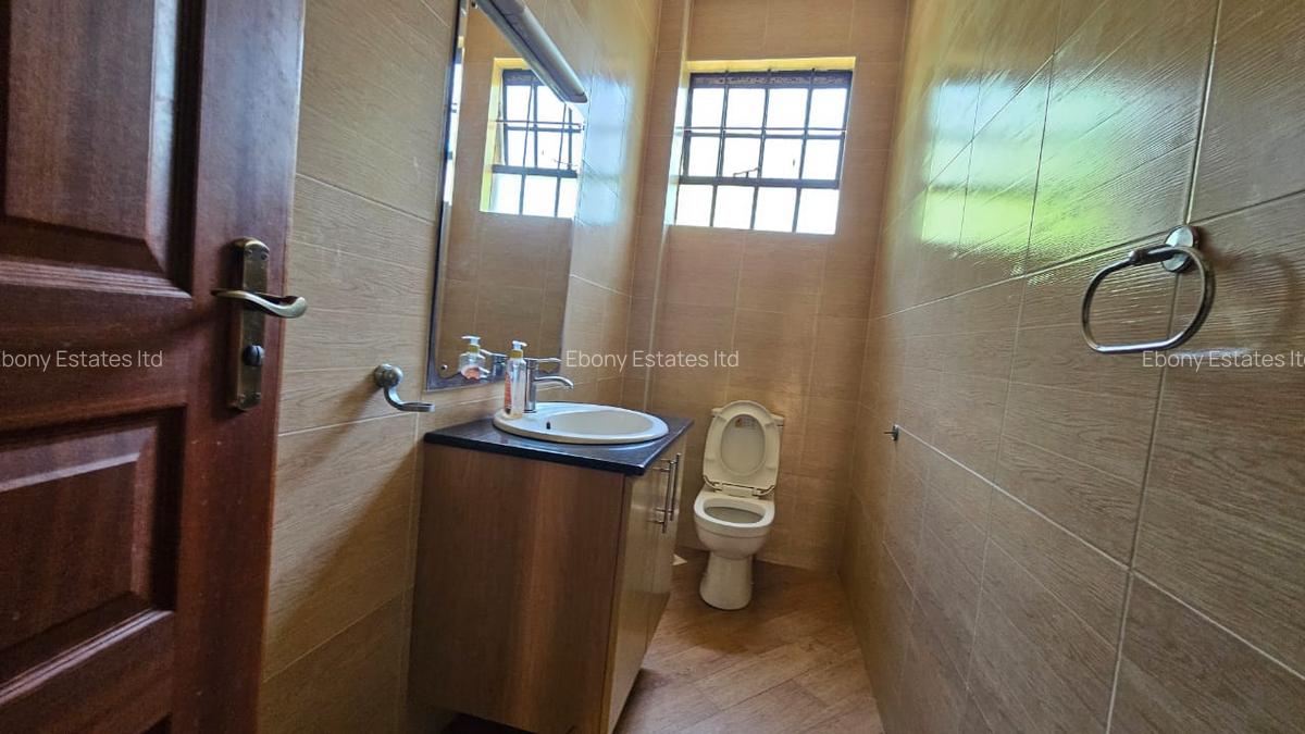 4 Bed Townhouse with En Suite in Karen - 12