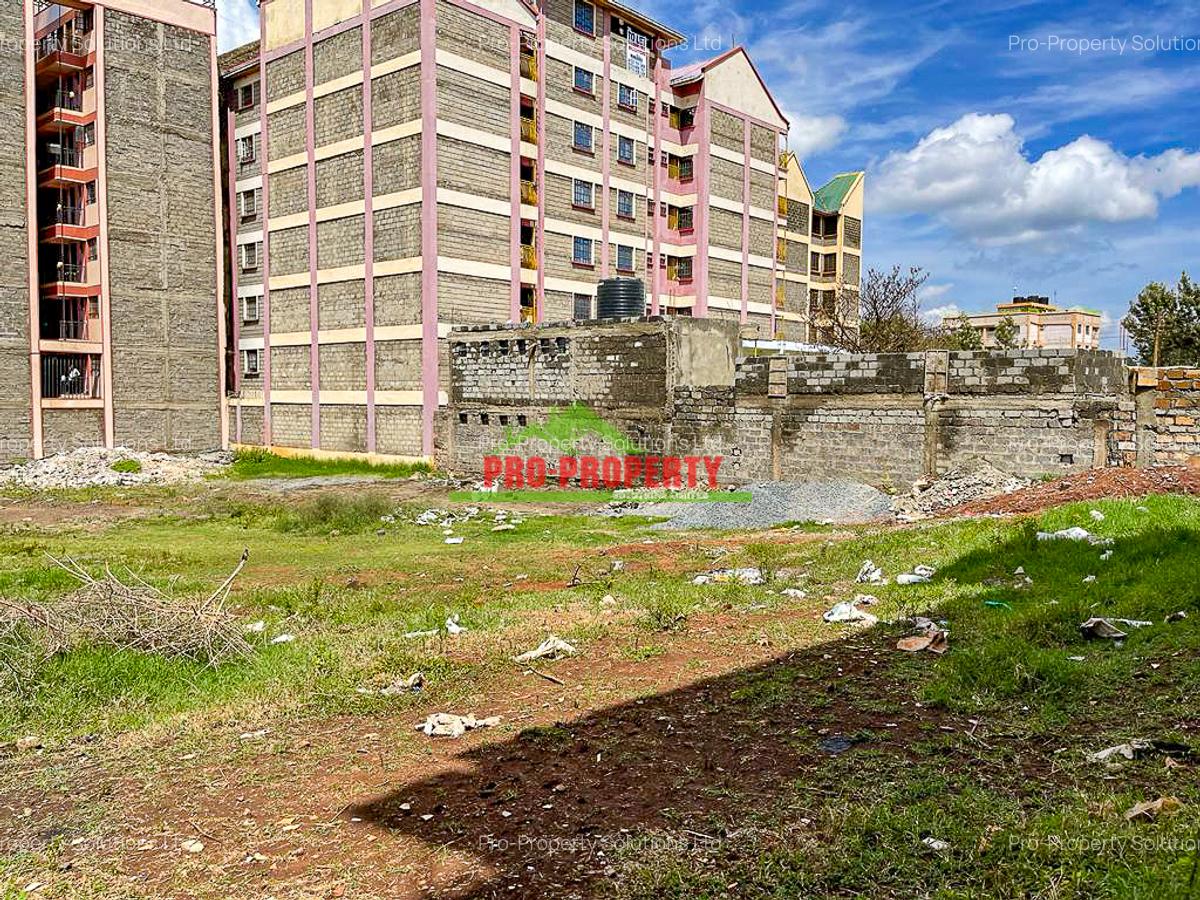 0.125 ac Commercial Land at Kinoo - 4