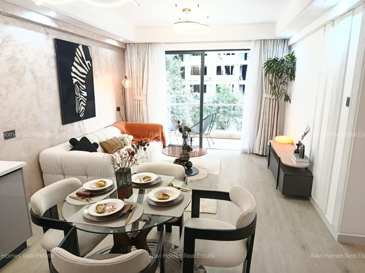 2 Bed Apartment with En Suite in Westlands Area - 11