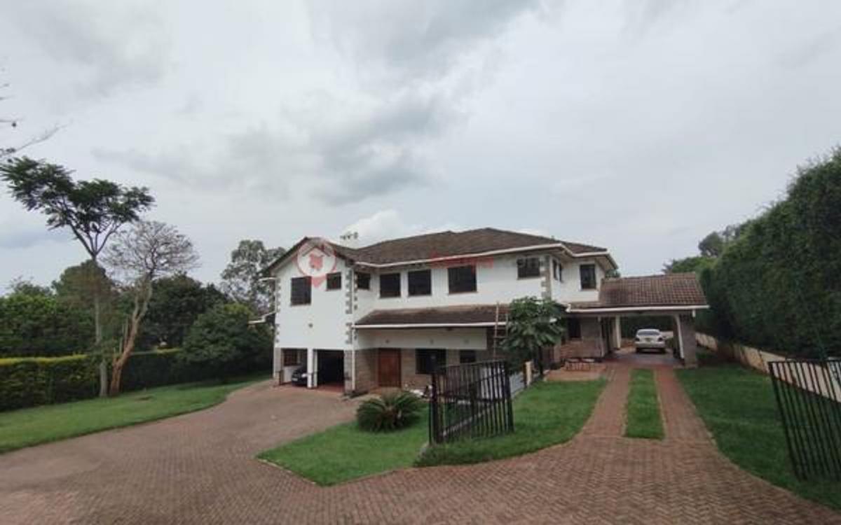 4 Bed House with En Suite at Muthaiga North - 2