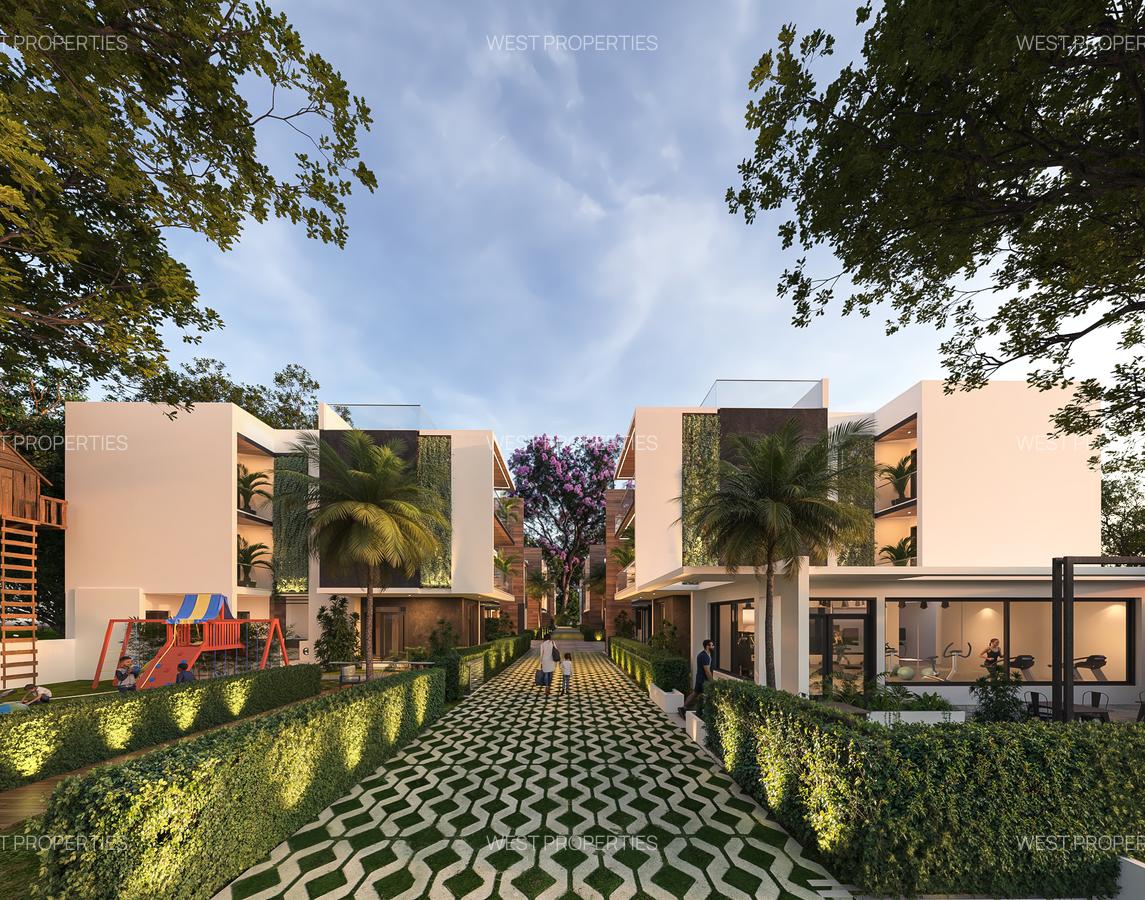 6 Bed Villa with En Suite in Lavington - 11