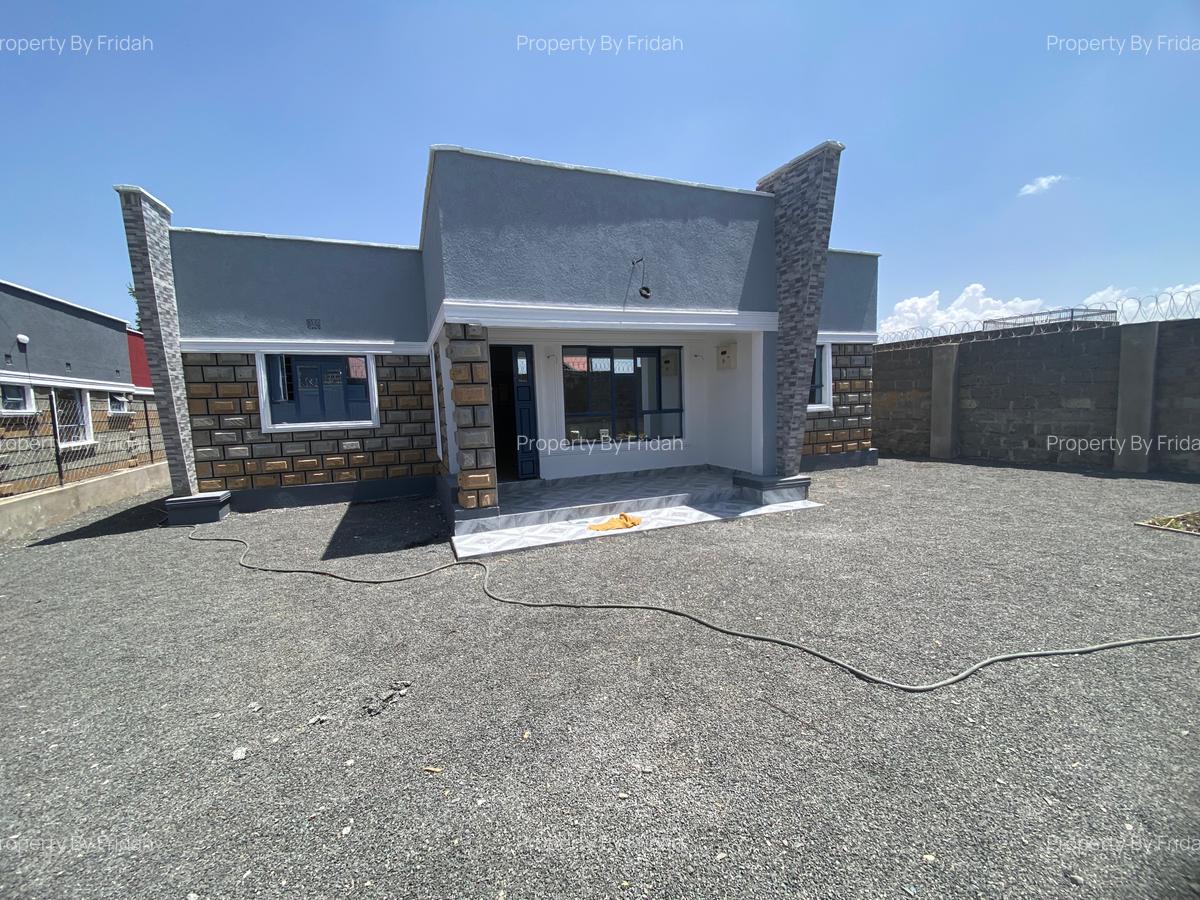 4 Bed House with En Suite in Kitengela - 18