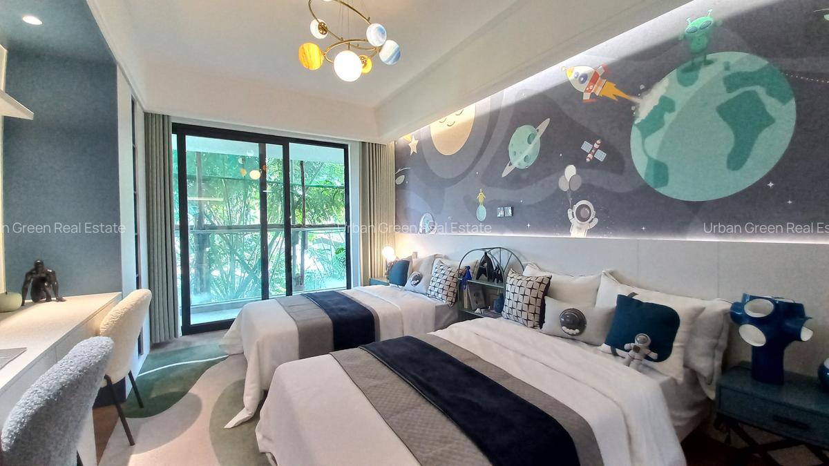 4 Bed Apartment with En Suite in Westlands Area - 15