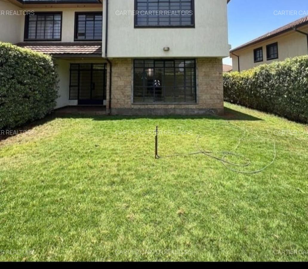 3 Bed Townhouse with En Suite in Kiambu Road - 2