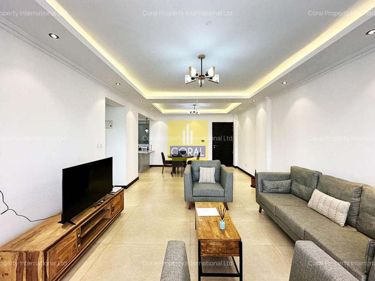 2 Bed Apartment in Brookside - 4