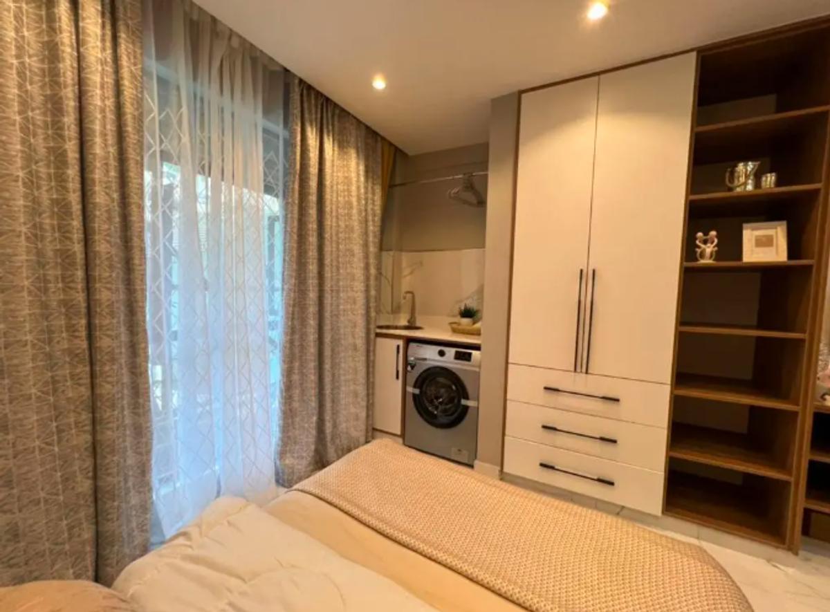 Serviced Studio Apartment with En Suite in Kilimani - 10