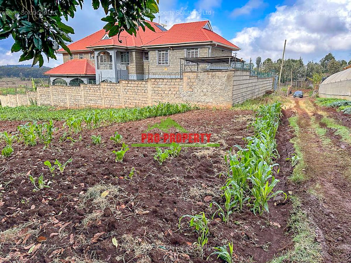 0.1 ha Residential Land at Ondiri - 2