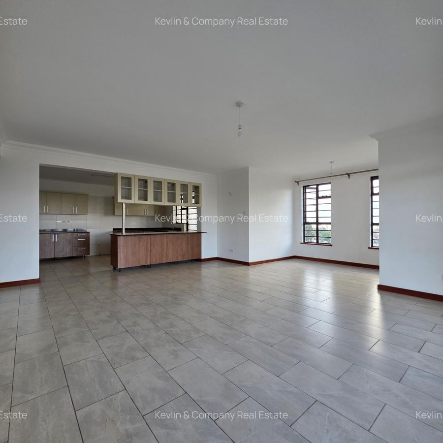 3 Bed Apartment with Staff Quarters in Kileleshwa - 1