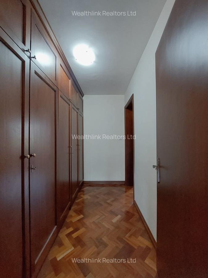 5 Bed House with En Suite at Thigiri - 12