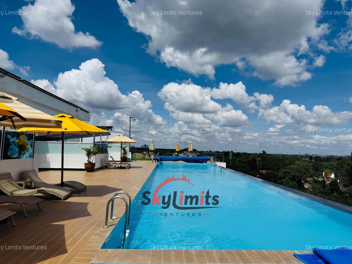 3 Bed Apartment with En Suite in Parklands - 14