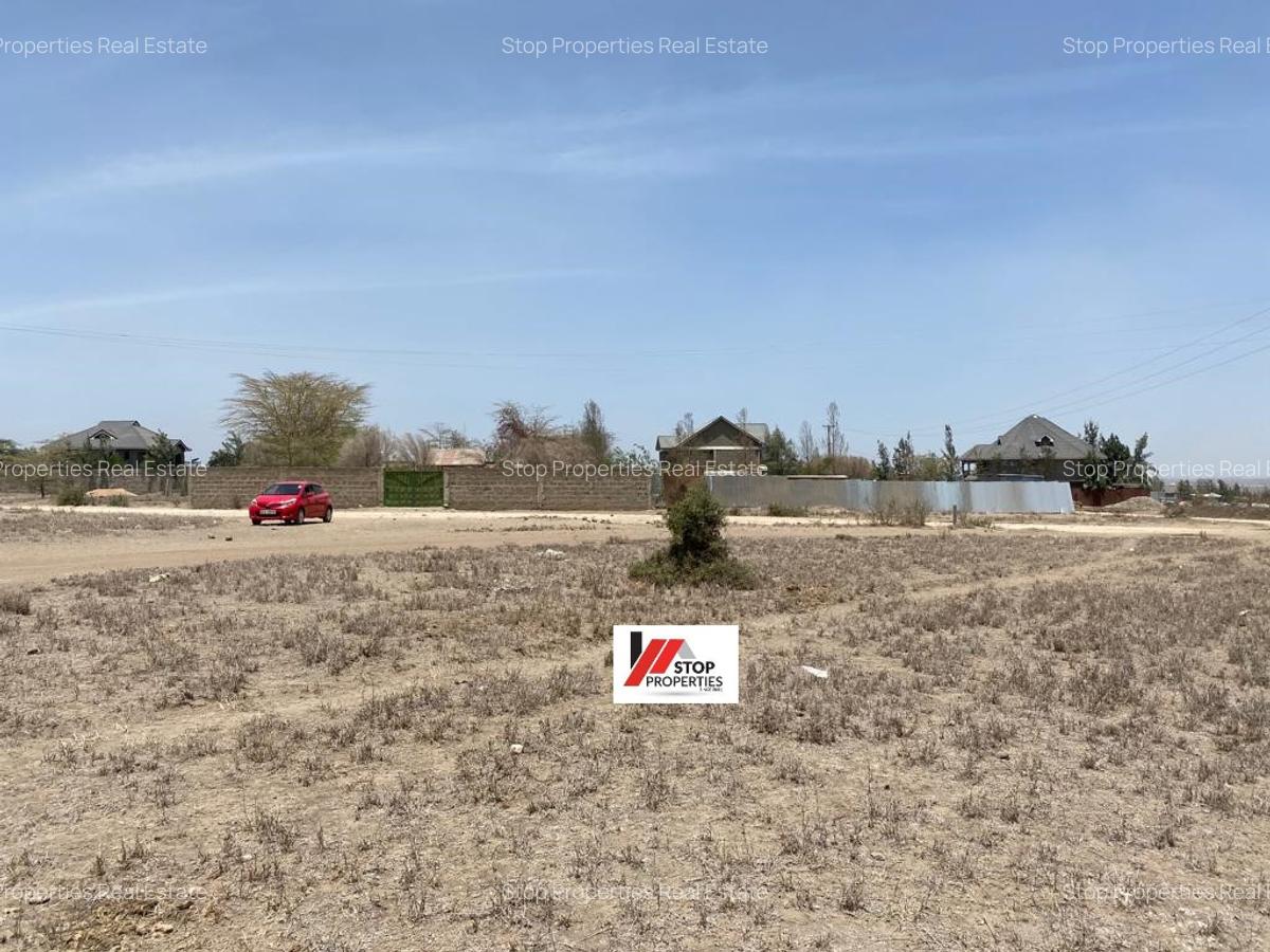 Land in Kitengela - 1