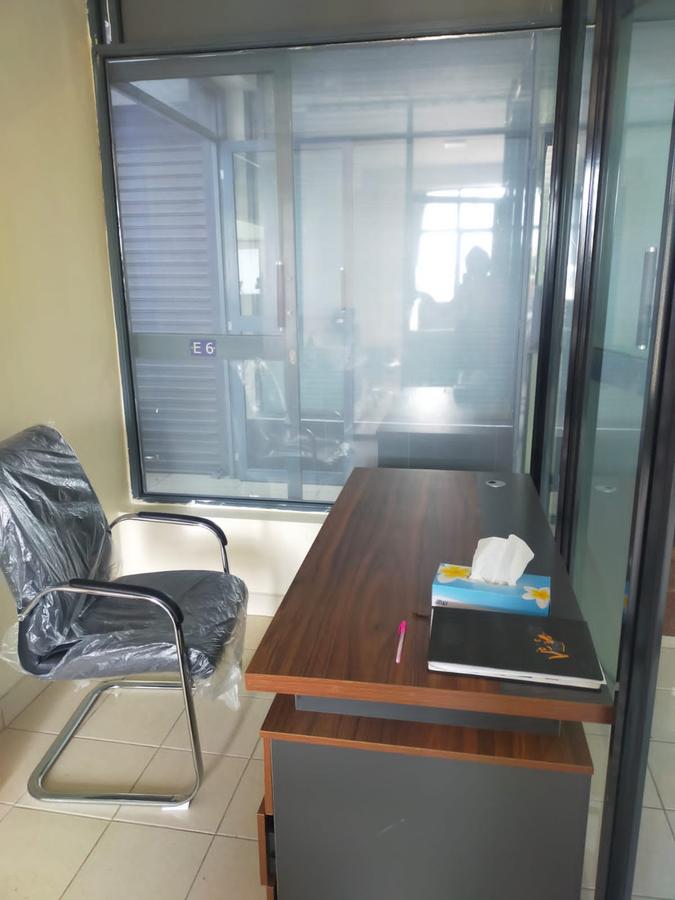 550 ft² Office with Backup Generator in Westlands Area - 10