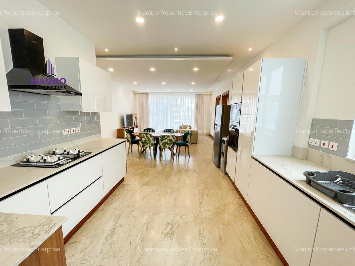 Furnished 2 Bed Apartment with En Suite at City Park Drive - 5