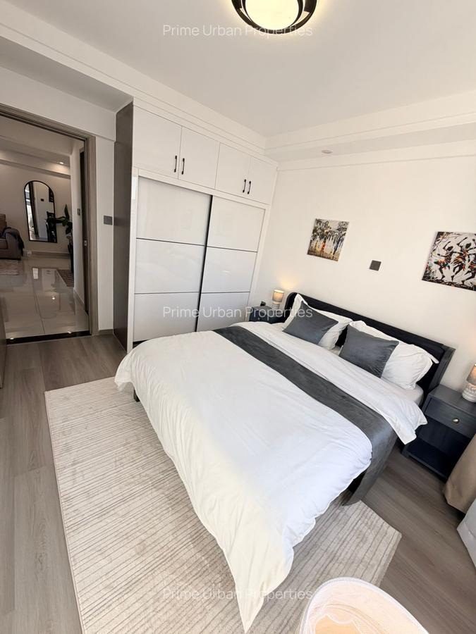 Serviced 2 Bed Apartment with En Suite in Westlands Area - 2