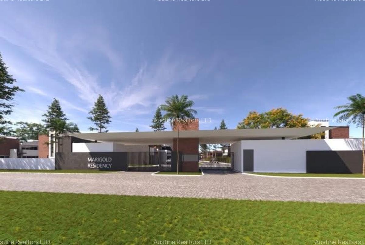 4 Bed Villa with En Suite at Link Road - 11