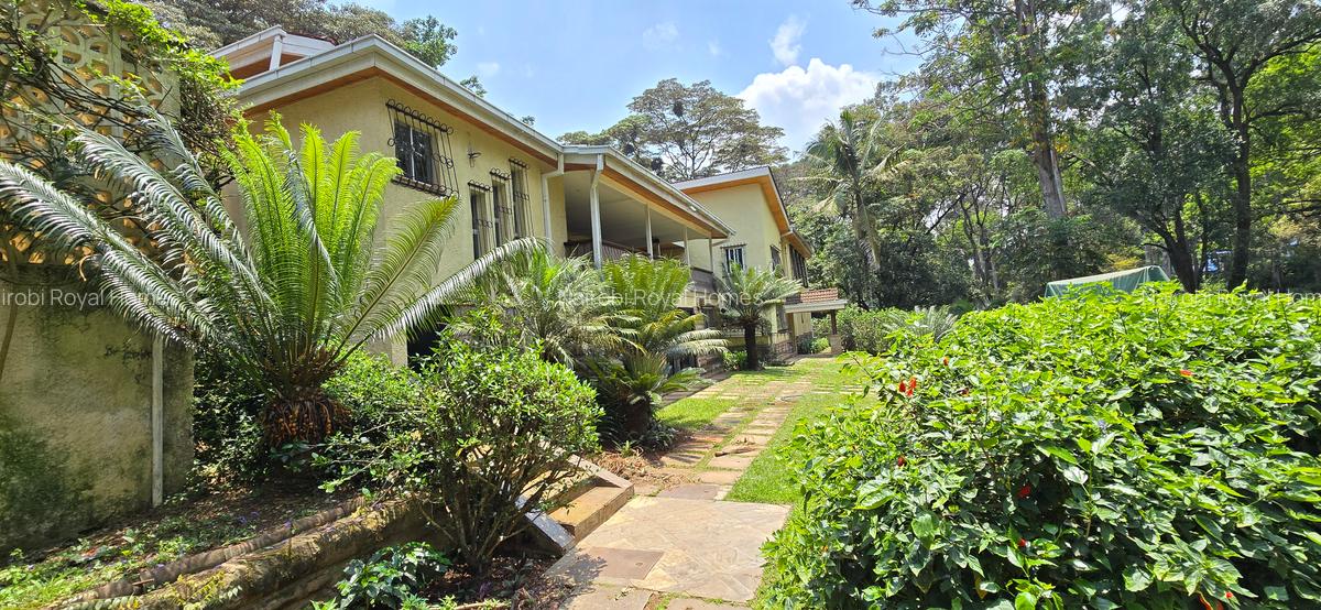 5 Bed House with En Suite at Muthaiga Close - 9