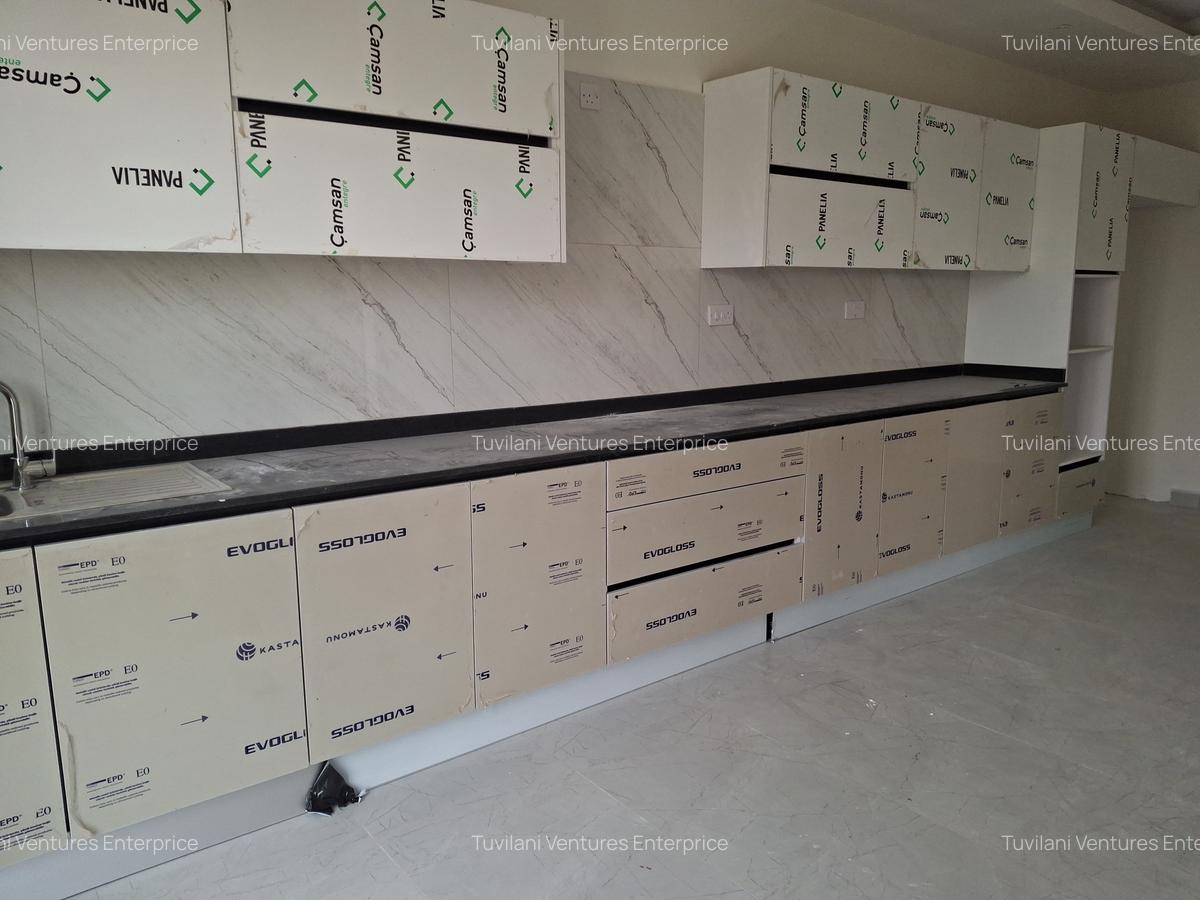 Serviced 3 Bed Apartment with Gym at Nyali Mombasa - 8