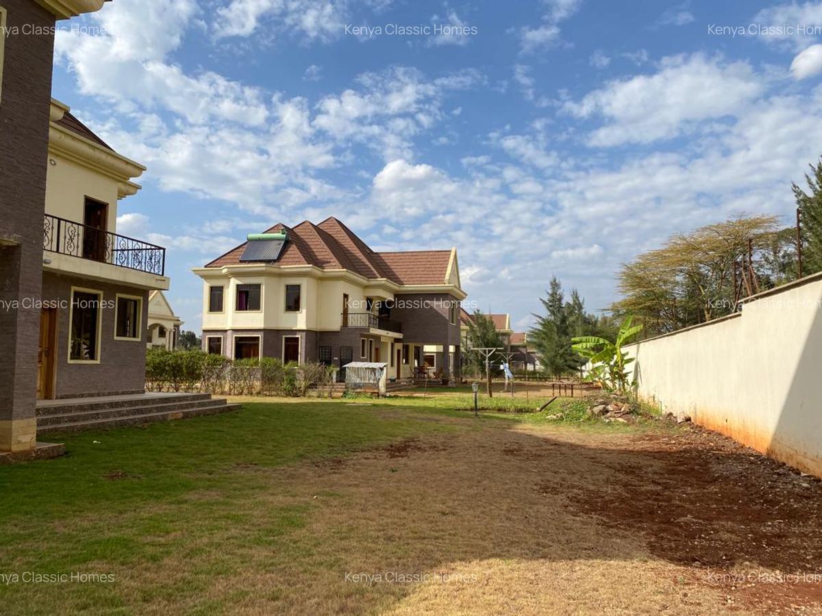 5 Bed Villa with En Suite in Karen - 18