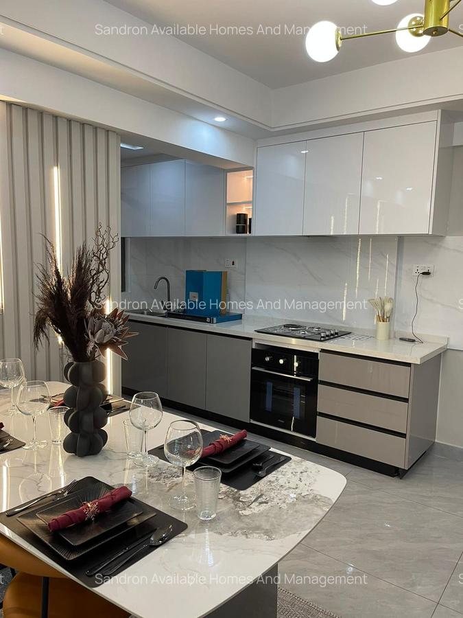 1 Bed Apartment with En Suite in Westlands Area - 2