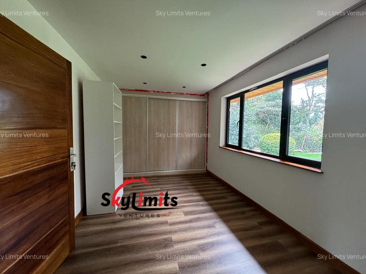 3 Bed House with En Suite at Loresho Ridge - 12