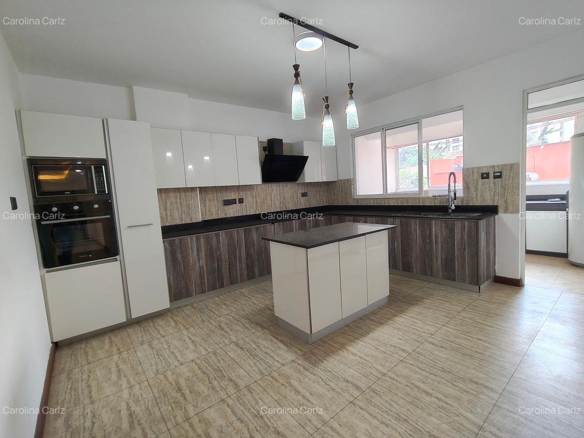 4 Bed Apartment with En Suite at General Mathenge Road - 11