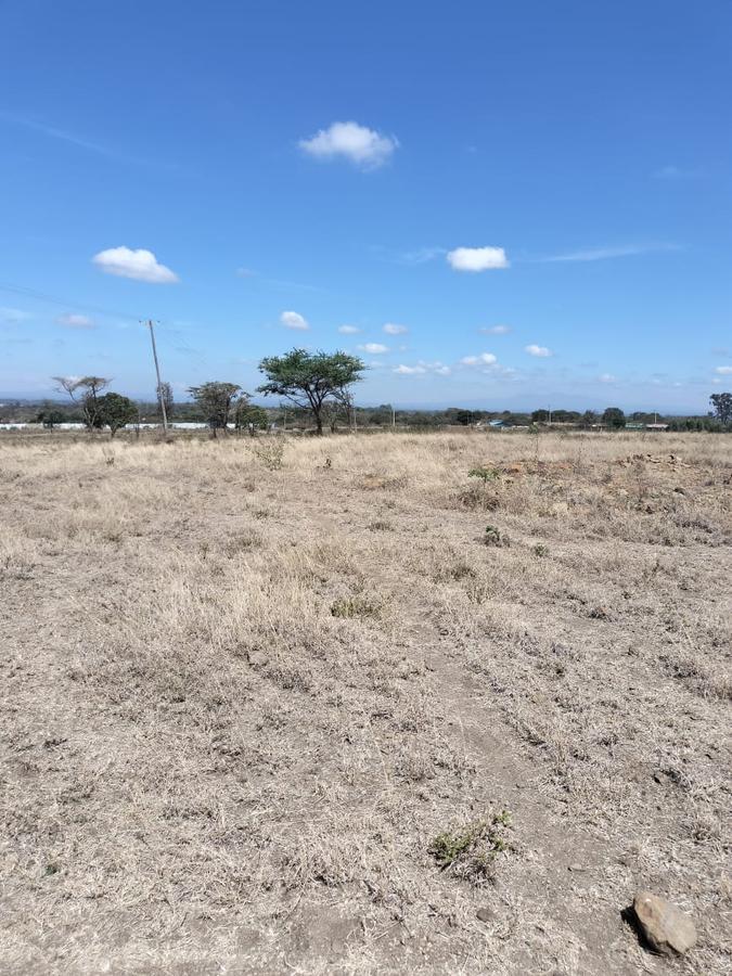 Land in Thika - 1