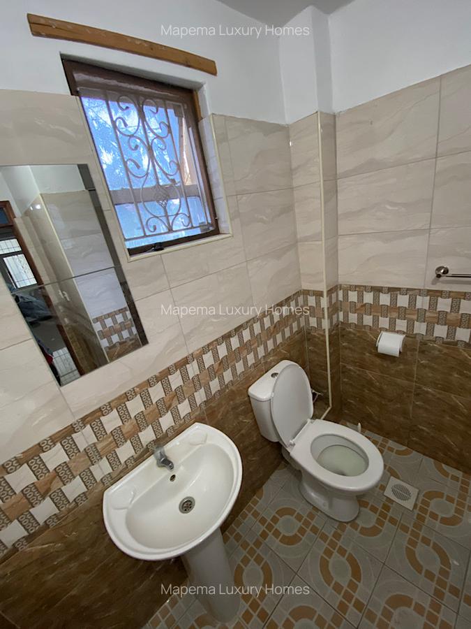 Serviced 3 Bed Apartment with Borehole at Marist Road - 9