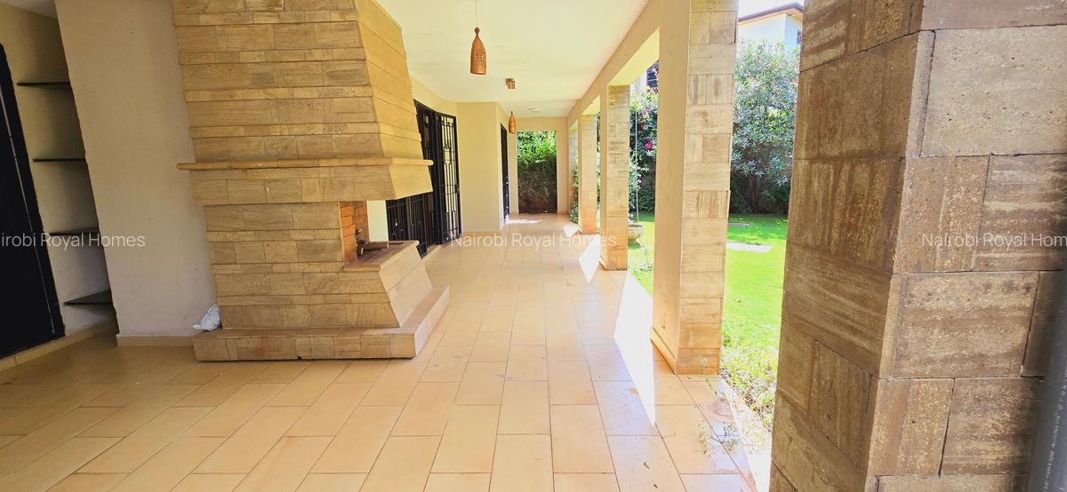 5 Bed Townhouse with En Suite at Mzima Springs - 9