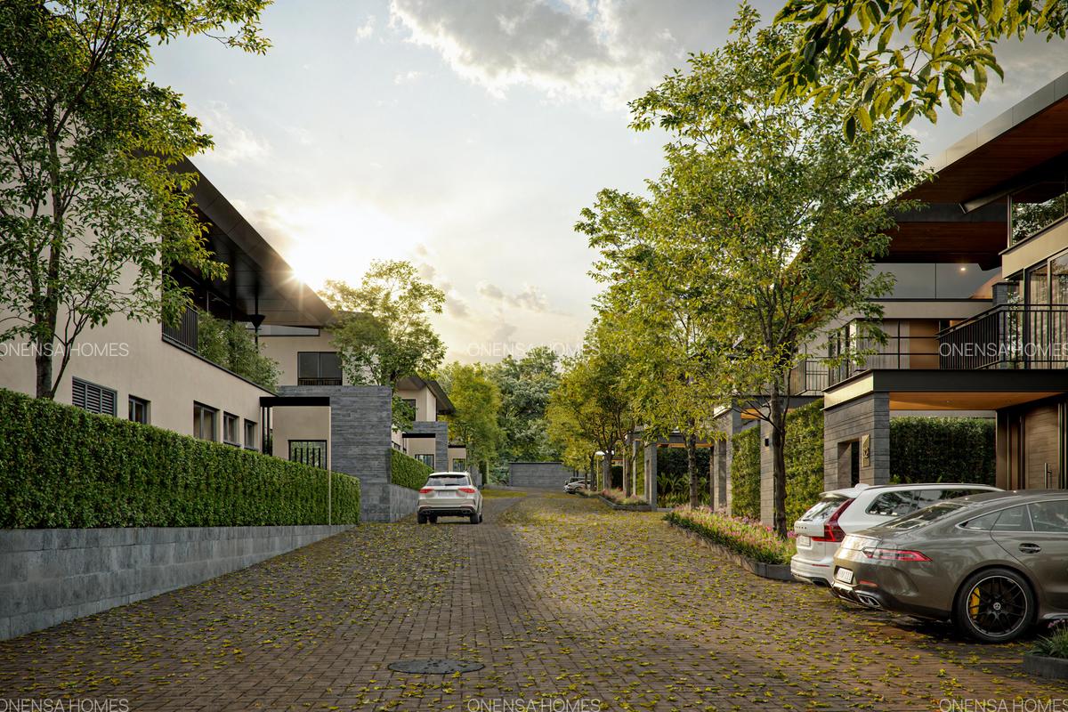 5 Bed Townhouse with En Suite in Runda - 7