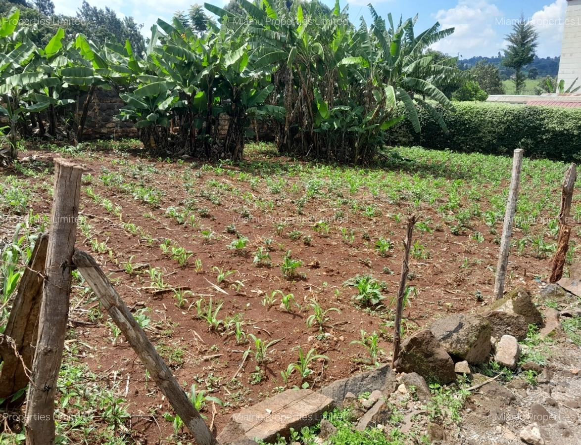 Land at Gacharage - 3