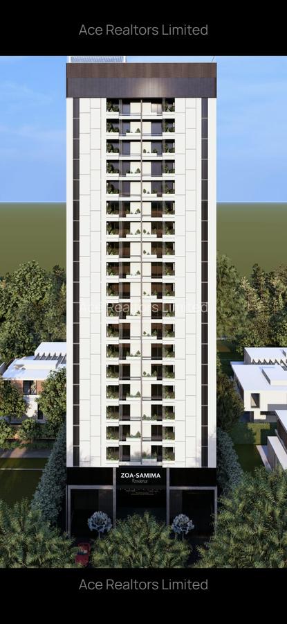 2 Bed Apartment with En Suite at Raphta Road - 1