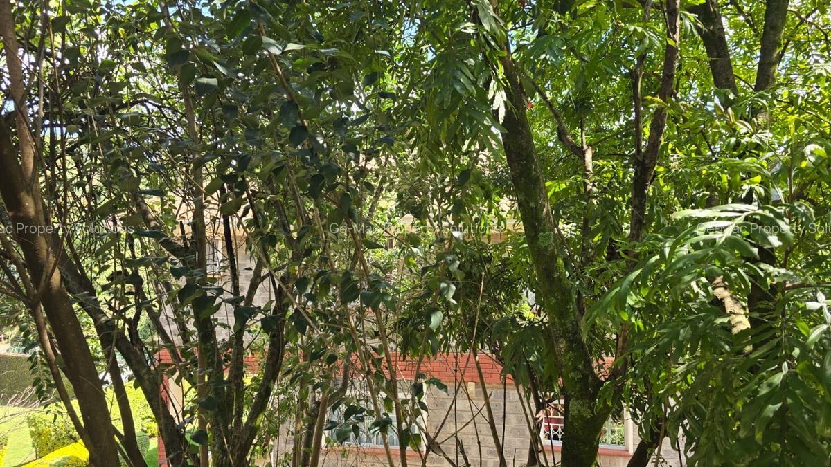 5 Bed Townhouse with Staff Quarters in Lavington - 13