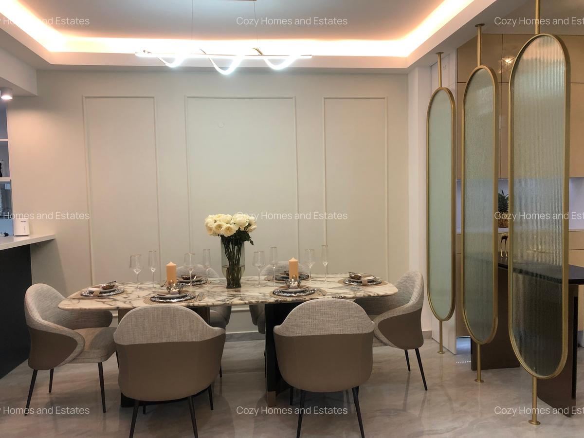 4 Bed Apartment at Lavington - 14