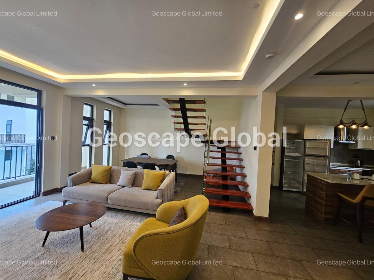 Furnished 2 Bed Apartment with En Suite in Westlands Area - 2