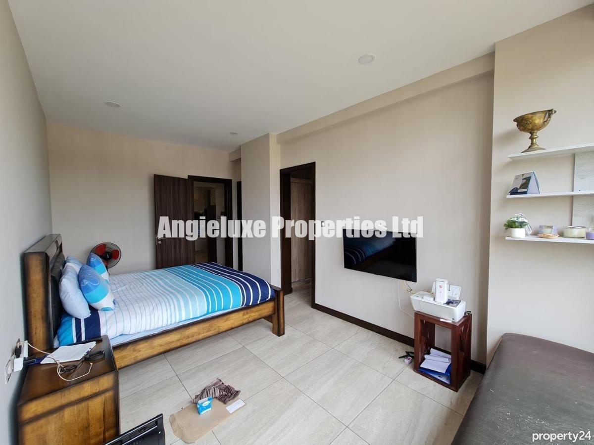 Furnished 2 Bed Apartment with En Suite at General Mathenge Road - 11