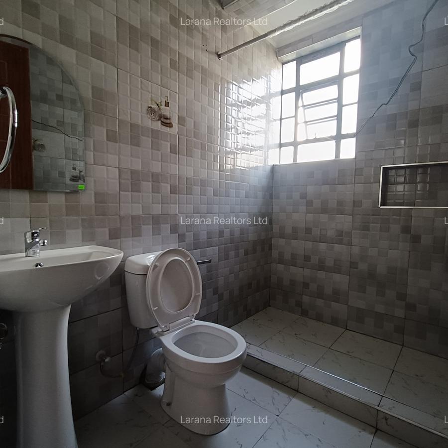 2 Bed Townhouse with En Suite at Muthithi Gardens - 15