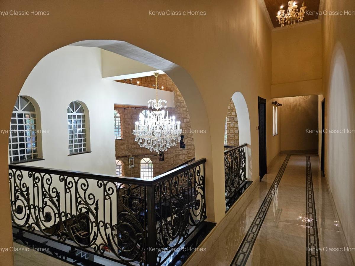 10 Bed House with En Suite at Runda - 18