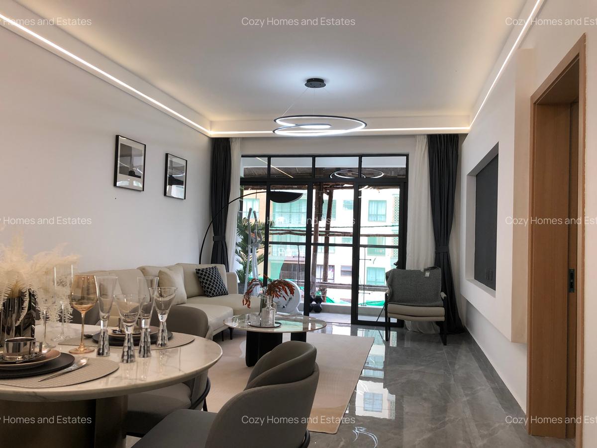 2 Bed Apartment with En Suite at Lavington - 16