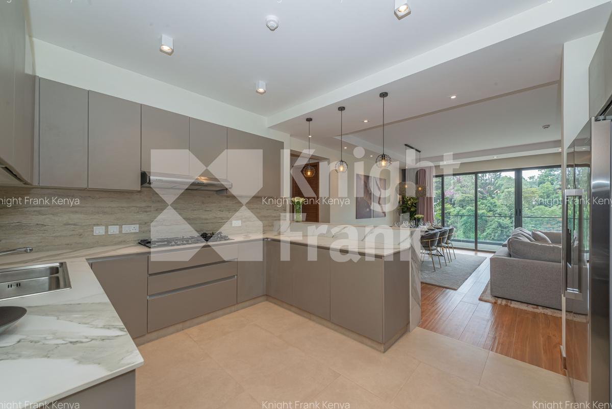 1 Bed Apartment with En Suite at Riverside Drive - 4