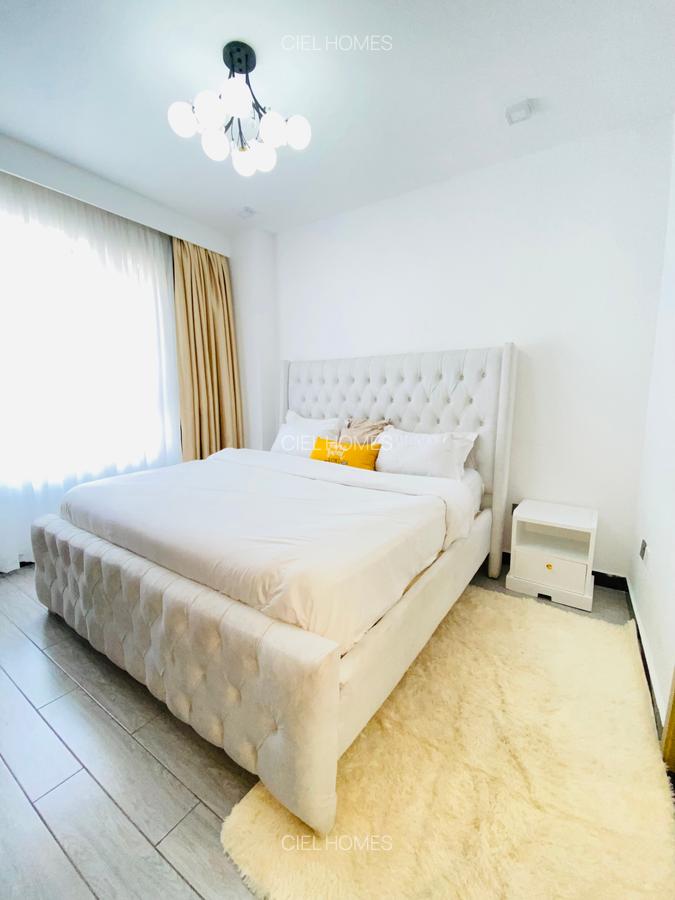 Furnished 2 Bed Apartment with Swimming Pool at Wood Avenue - 12